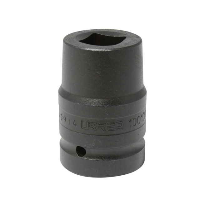 Dado de impacto doble boca en pulgadas cuadro de 1" para capuchón