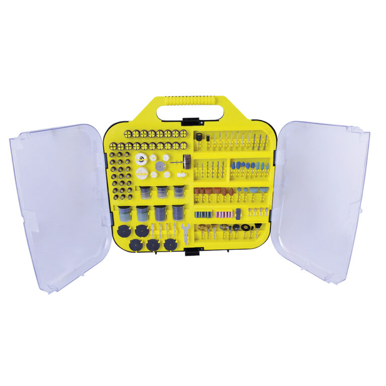 Juego de accesorios para moto tool