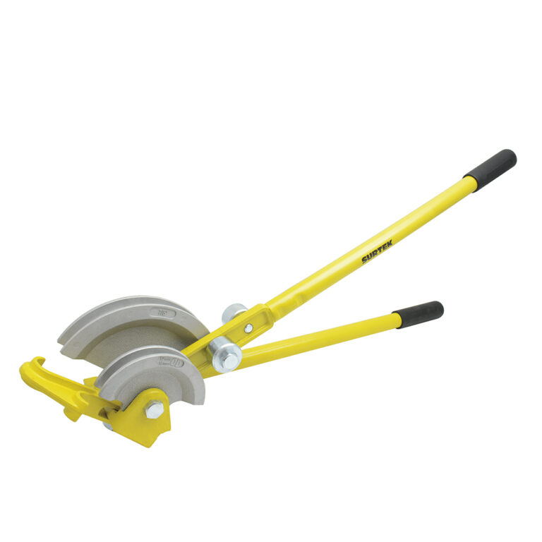 Dobladora manual para tubo