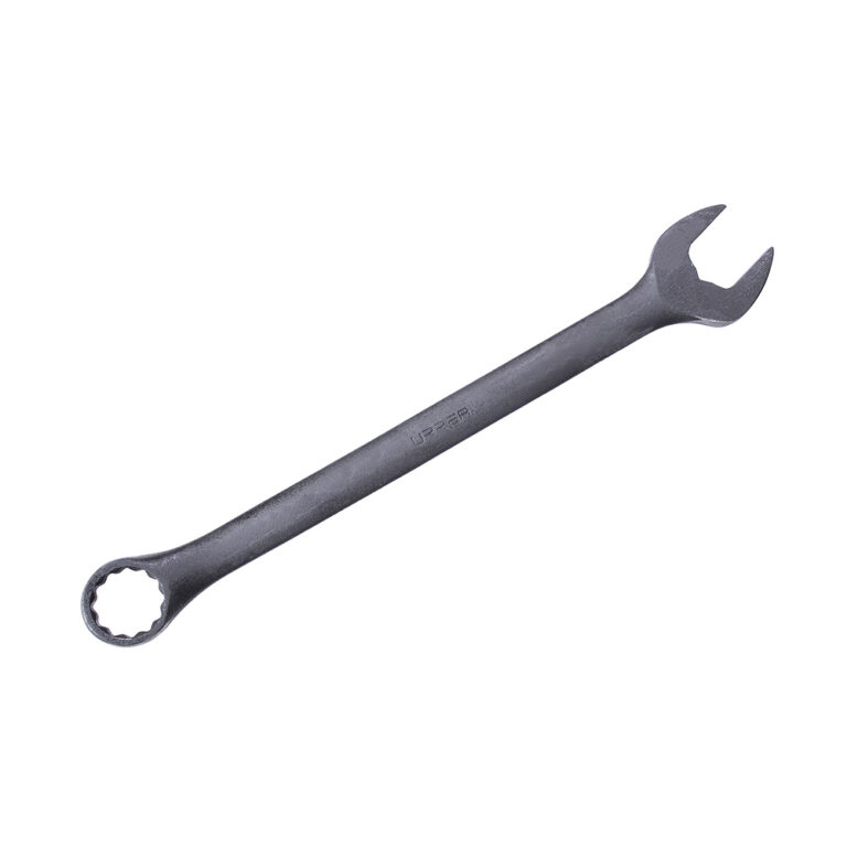 Llave combinada fosfatizada en pulgadas