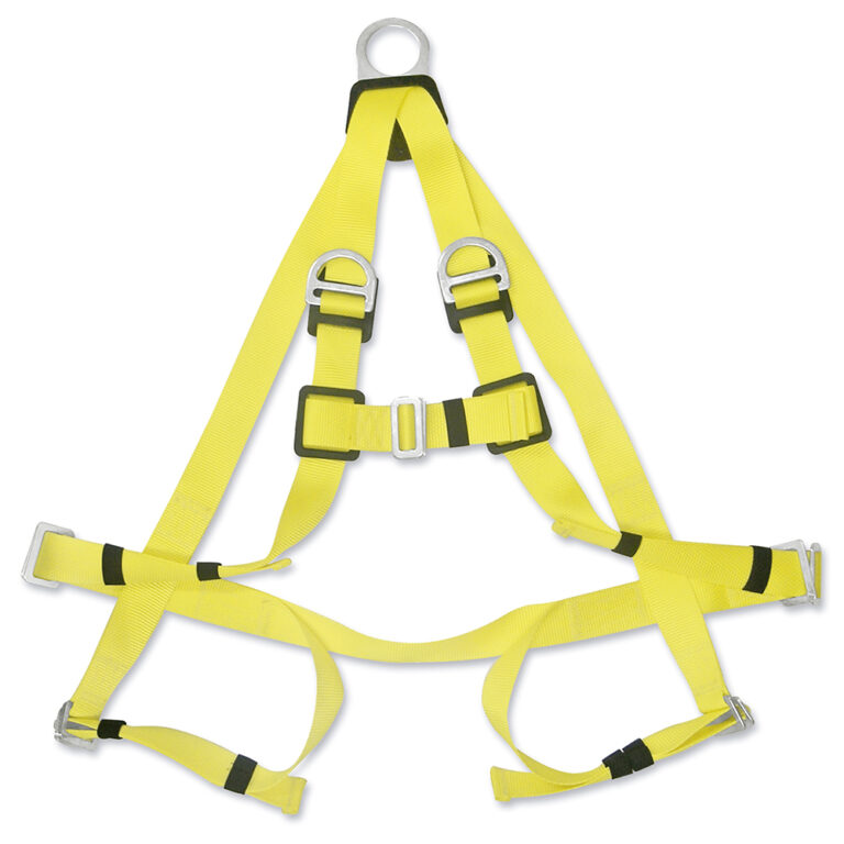 Arnés de seguridad de rescate