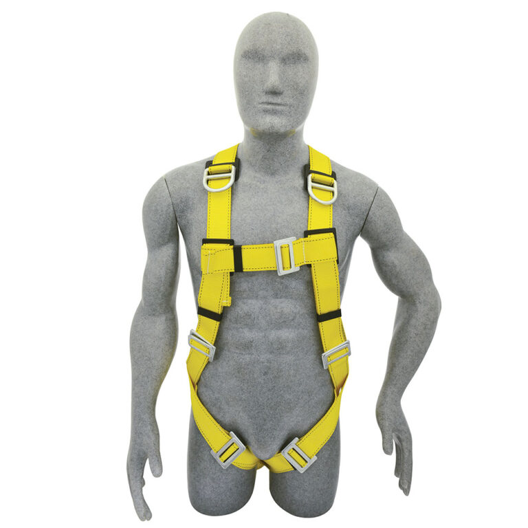 Arnés de seguridad de rescate