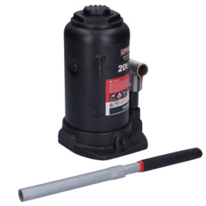 Gato hidráulico de botella