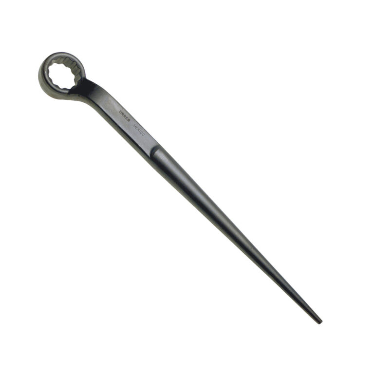 Llave estructural de estrías fosfatizada en pulgadas