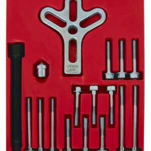 Juego de extractor HERRAMIENTA AUTOMOTRIZ de volante tipo C