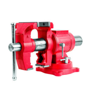 Tornillo de banco 5"