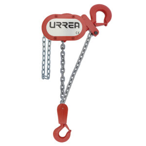 Polipasto manual con freno de acción inmediata 2 ramales 6 ton