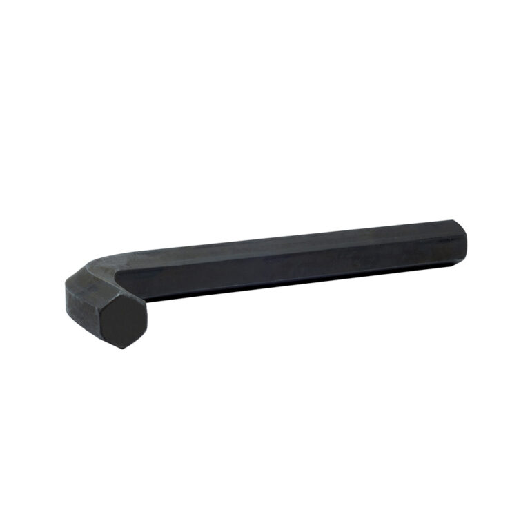 Llave hexagonal corta tipo "L"