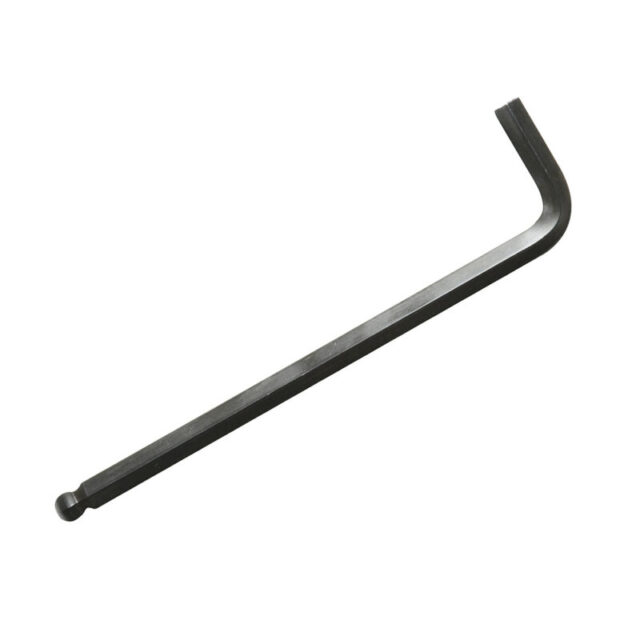 Llave hexagonal tipo "L" punta de bola