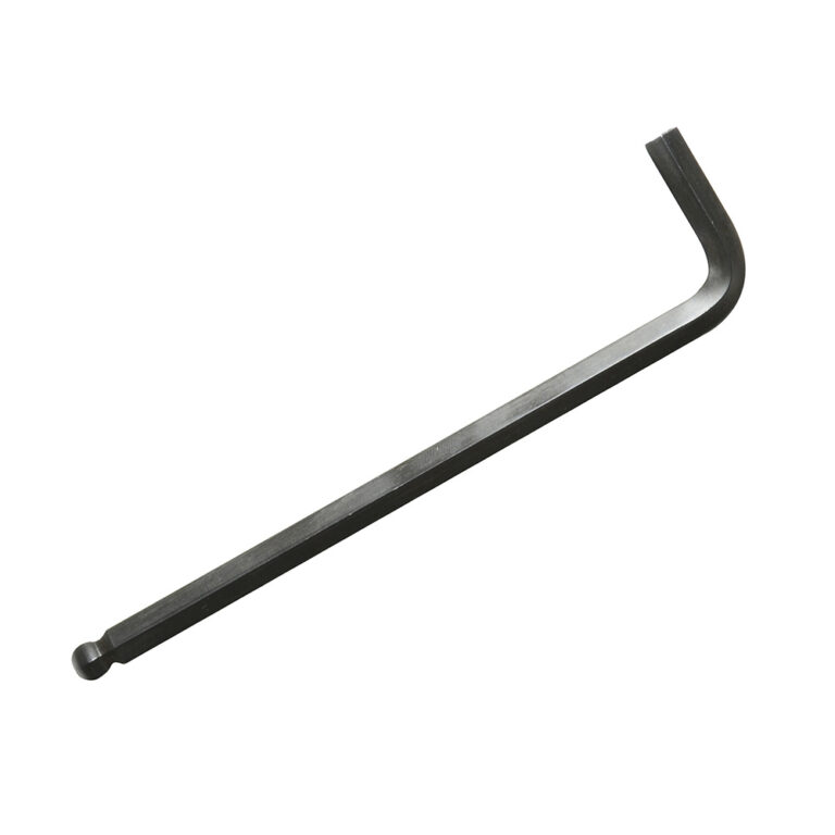 Llave hexagonal tipo "L" punta de bola