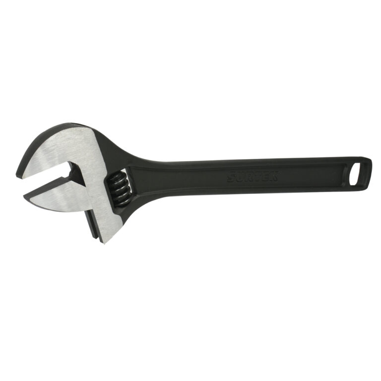 Llave ajustable pavonada 24" Surtek