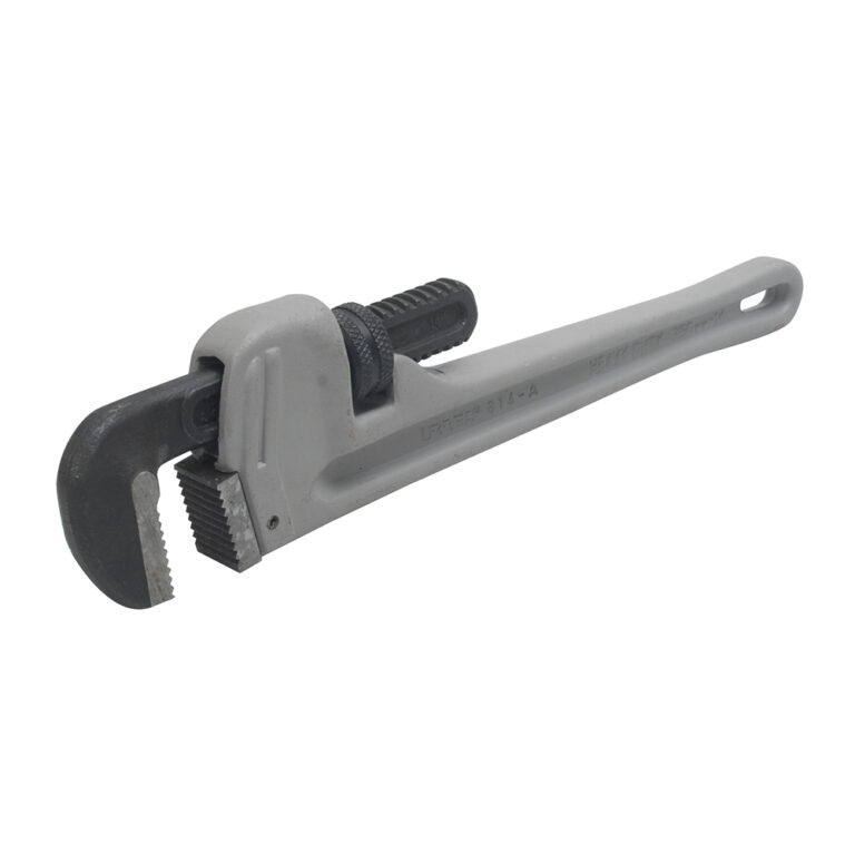 Llave stillson de aluminio