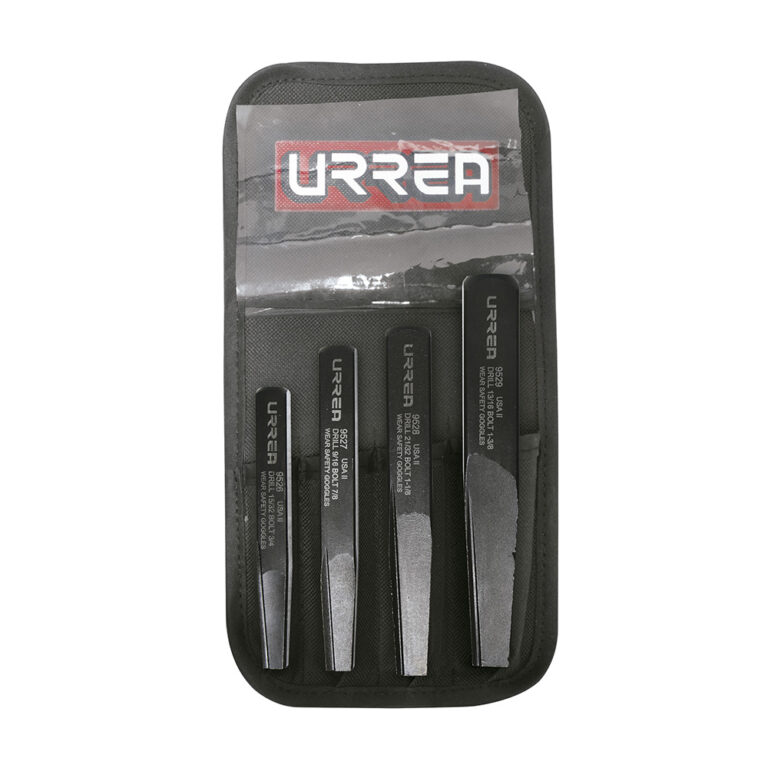 Juego de extractor rectos para tornillos y tubo