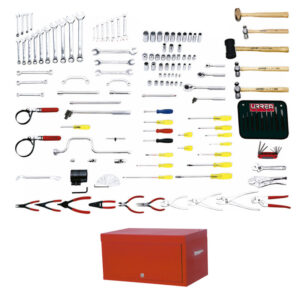 Juego maestro HERRAMIENTA AUTOMOTRIZ en pulgadas