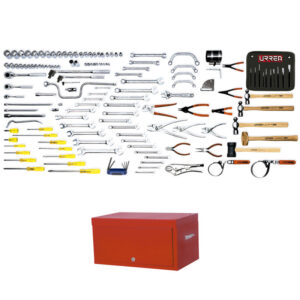 Juego maestro HERRAMIENTA AUTOMOTRIZ métrico