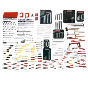 Juego maestro industrial combinado 396 piezas