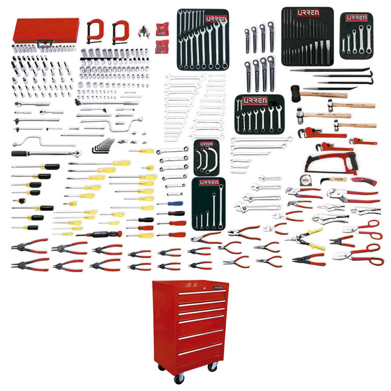 Juego maestro industrial combinado 397 piezas