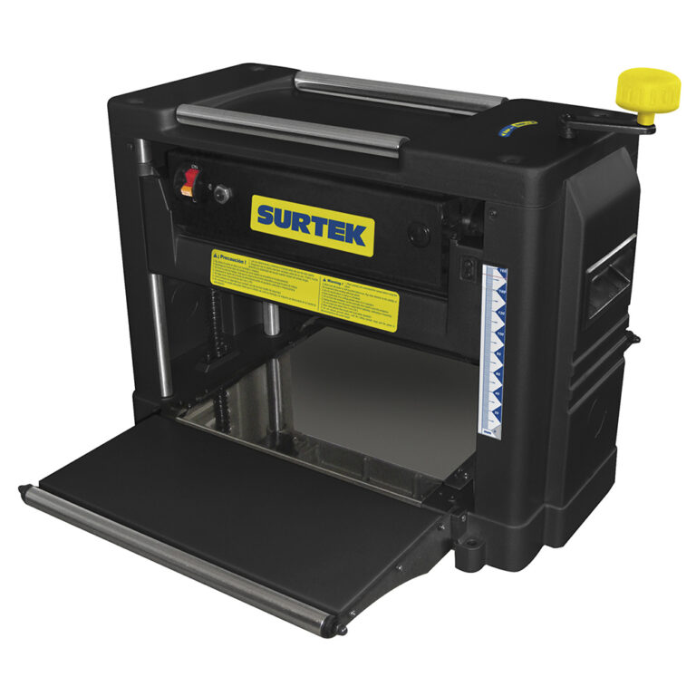 Cepillo de banco 12" 2-1/2 HP 120 V