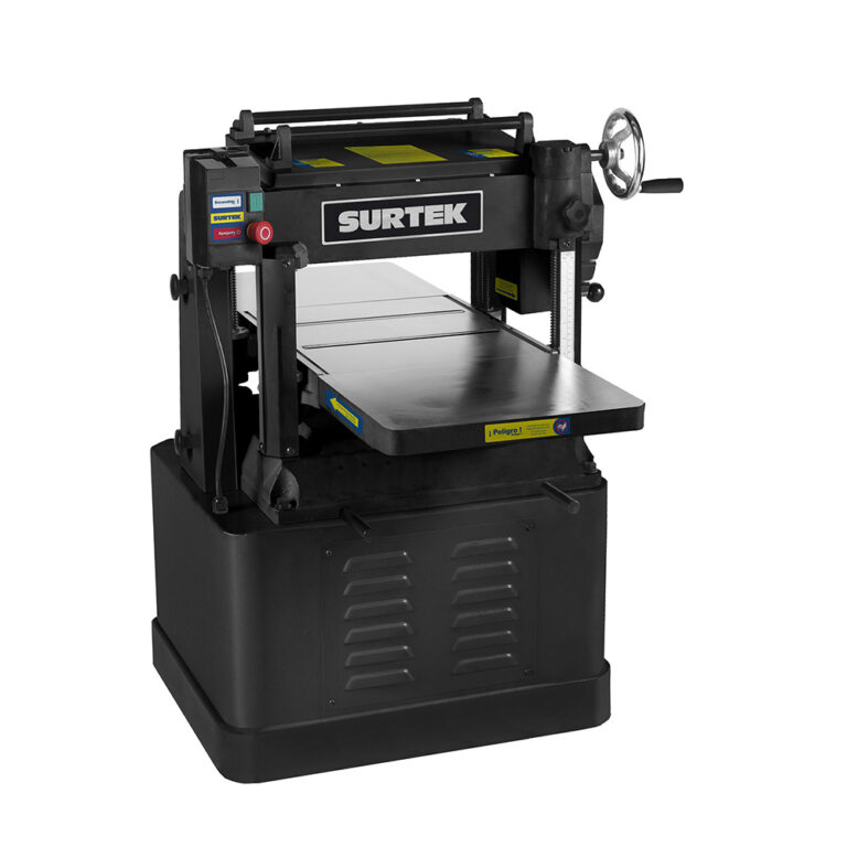 Cepillo de banco 16" 3 HP 220 V