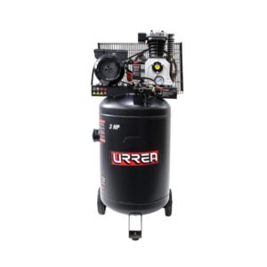 Compresor de aire eléctrico lubricado vertical 115 Lt