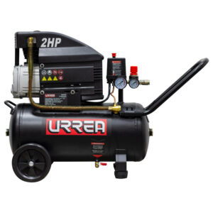 Compresor de aire eléctrico lubricado 25 Lt