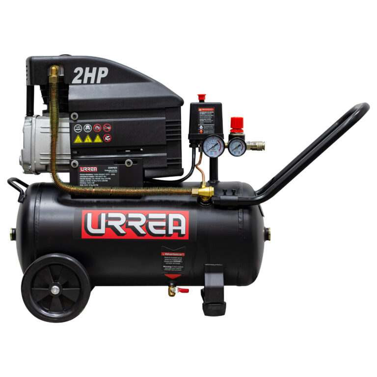 Compresor de aire eléctrico lubricado 25 Lt