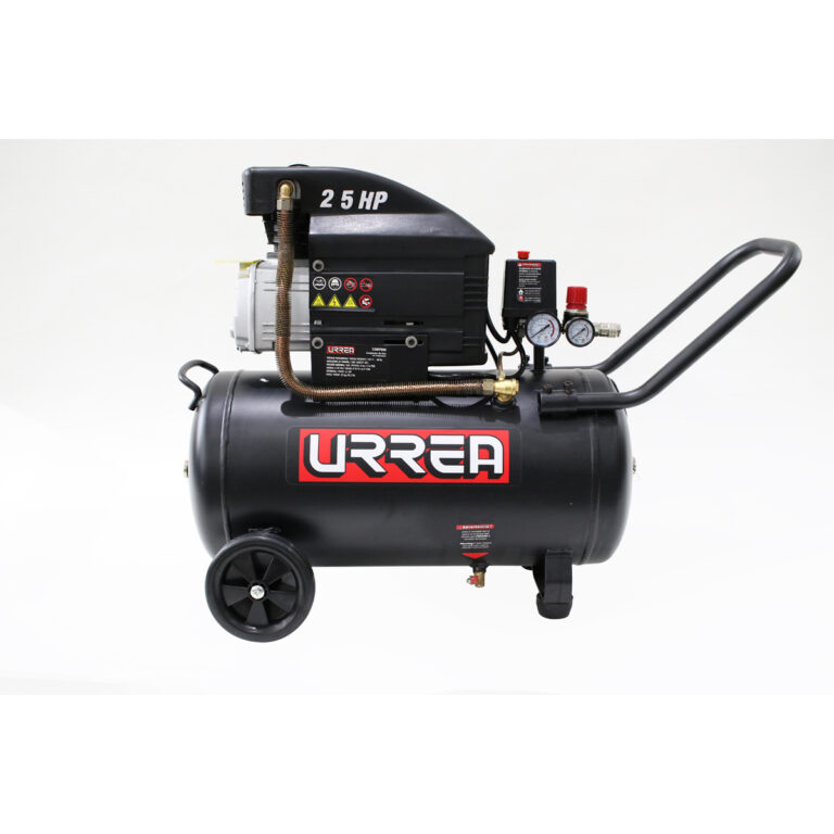 Compresor de aire eléctrico lubricado 50 Lt