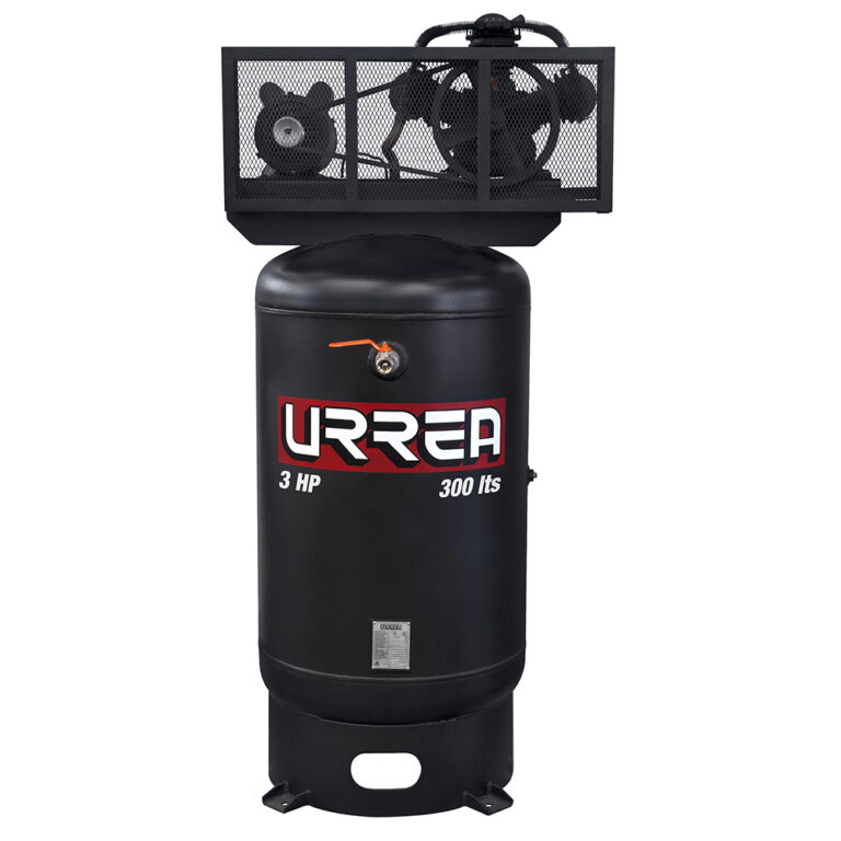 Compresor de aire eléctrico de banda vertical 300 Lt