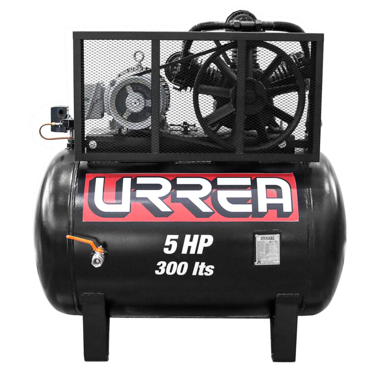 Compresor de aire eléctrico de banda 300 Lt
