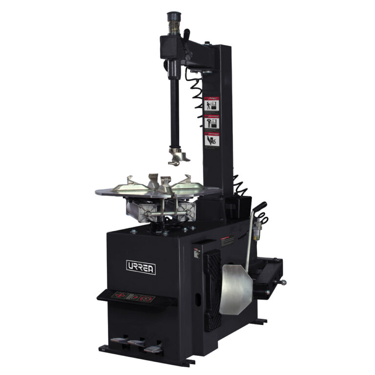 Desmontadora de llantas 1.5 HP para rin 24" Urrea