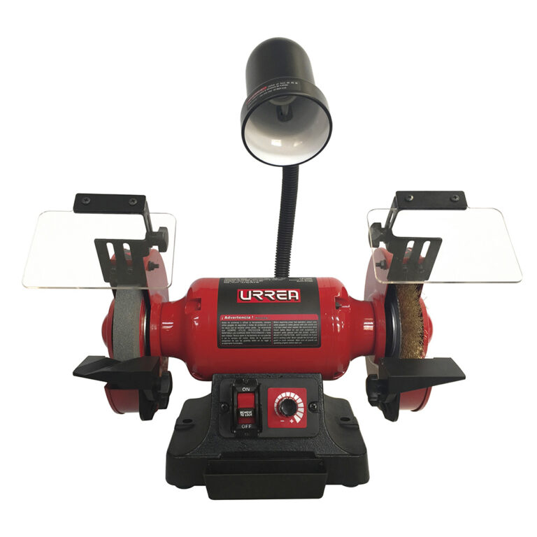 Esmeril de banco 6" 250 W 120 V