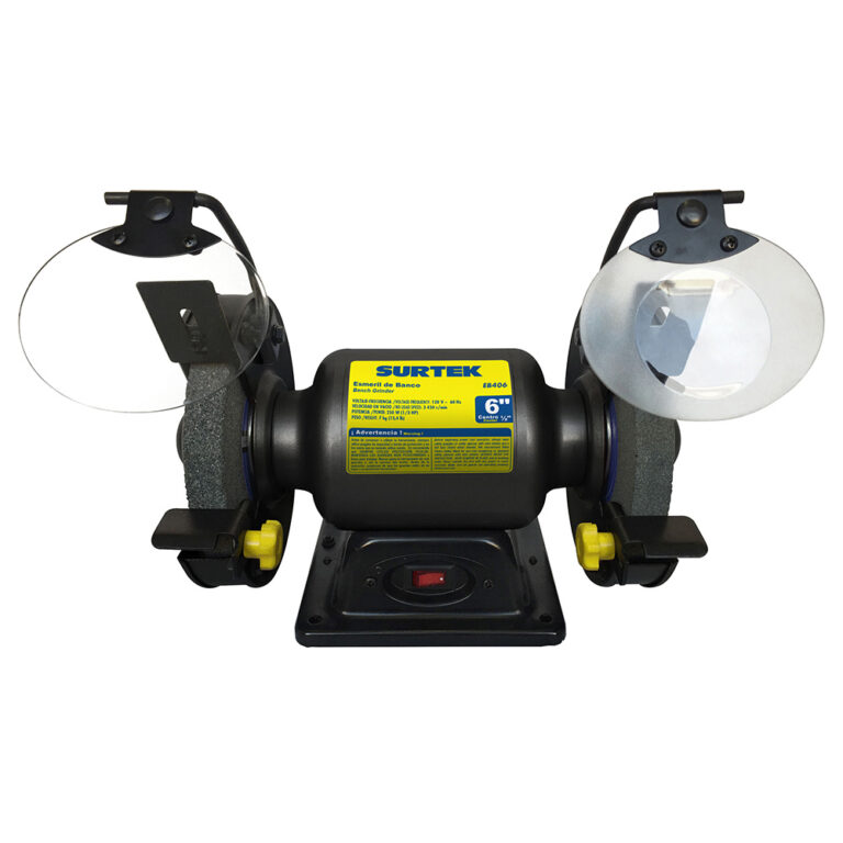 Esmeril de banco 6" 250 W 120 V