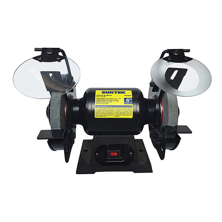Esmeril de banco 6" 343 W 120 V