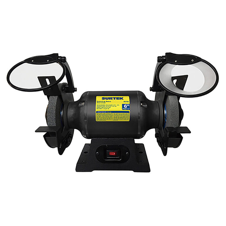 Esmeril de banco 6" 550 W 120 V