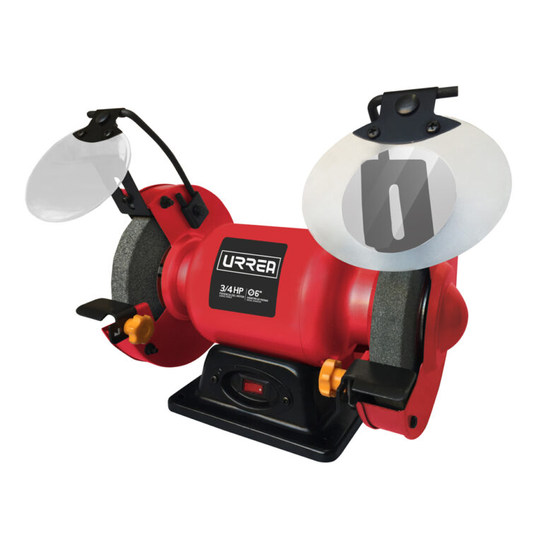 Esmeril de banco 6" 570 W 127 V