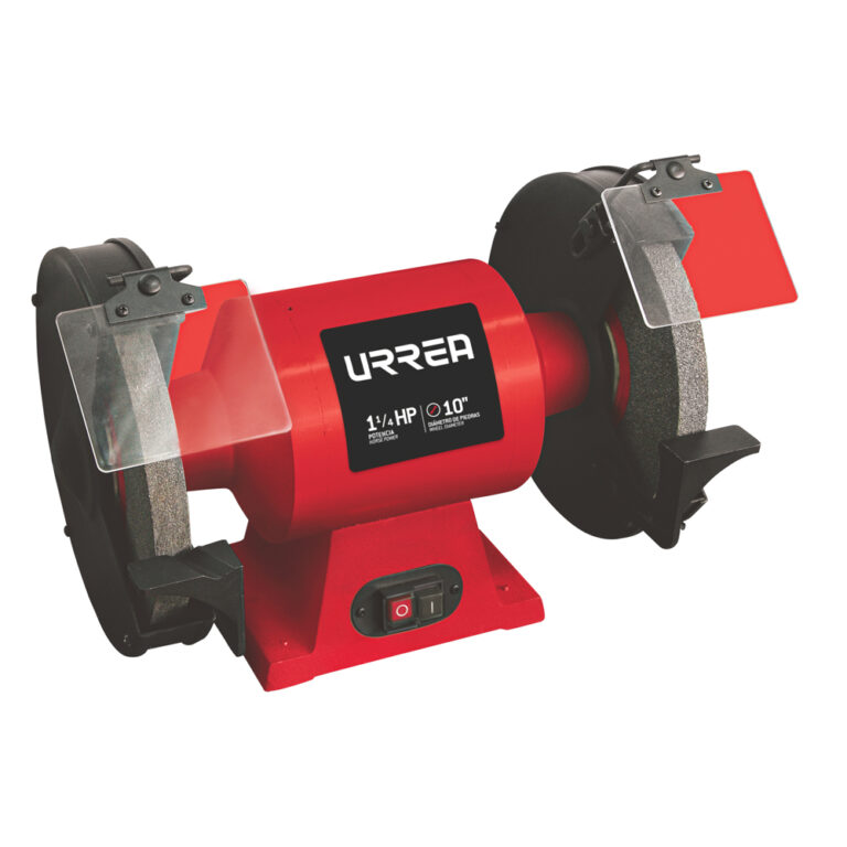Esmeril de banco 10" 900 W 127 V