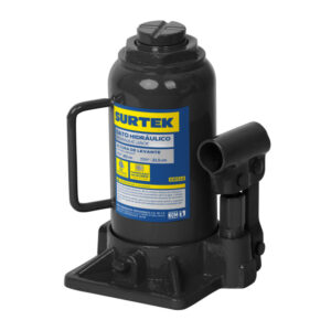 Gato hidráulico de botella