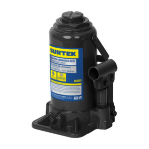 Gato hidráulico de botella