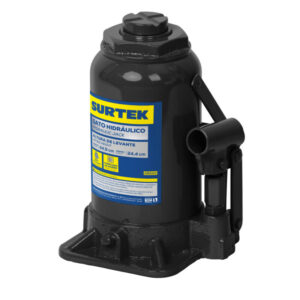 Gato hidráulico de botella