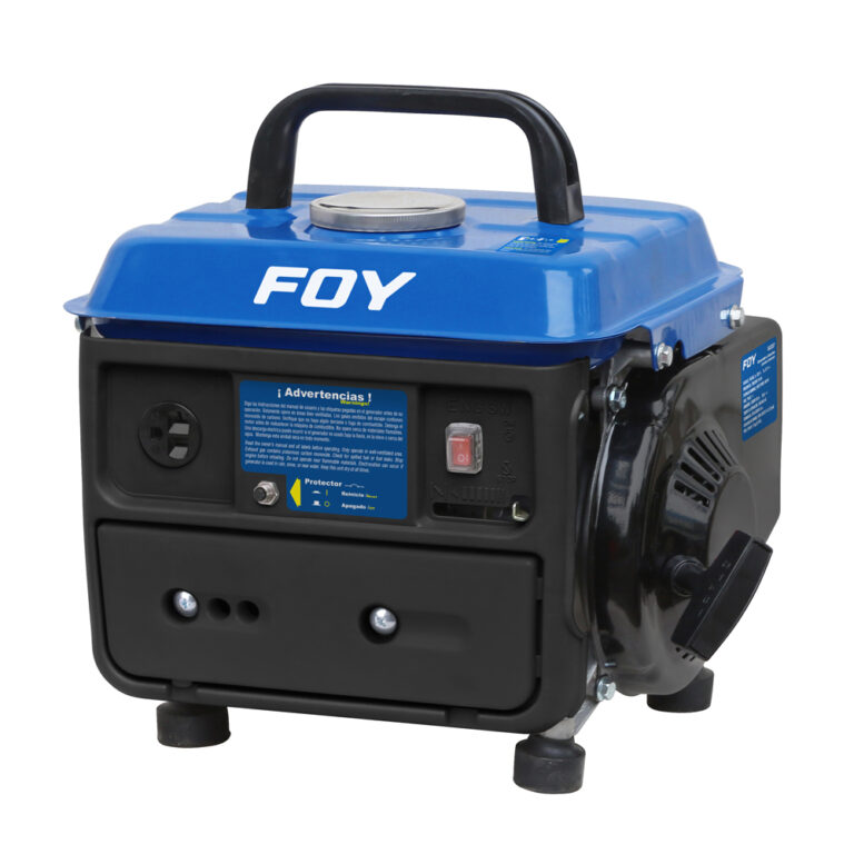 Generador a gasolina 700 W