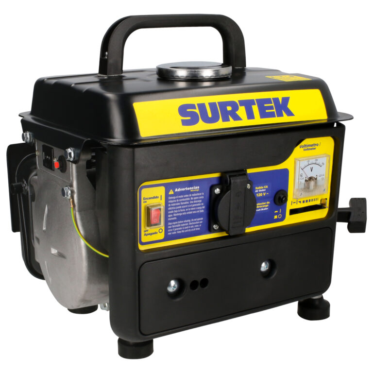 Generador a gasolina 800 W
