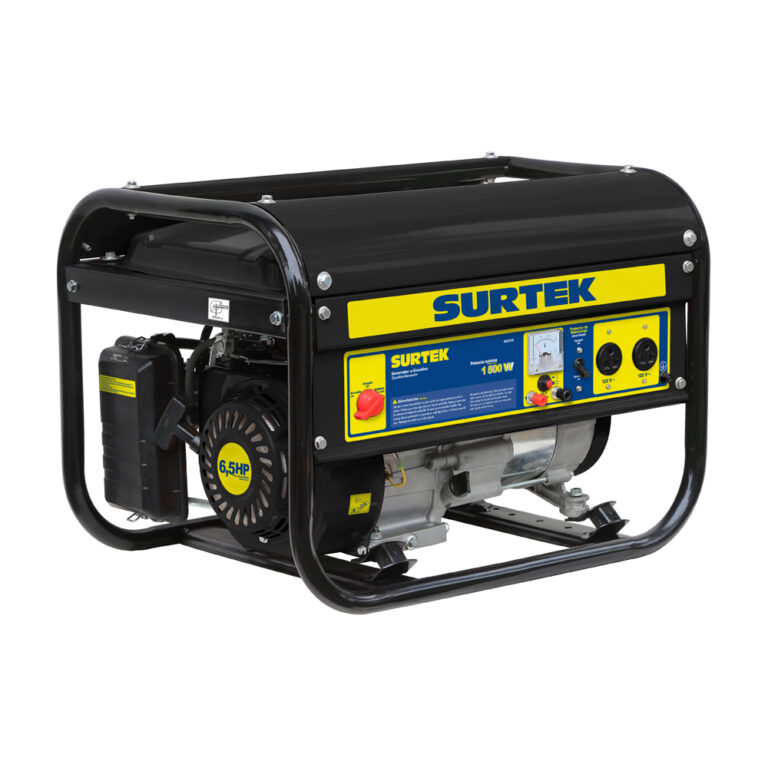 Generador a gasolina 1800 W