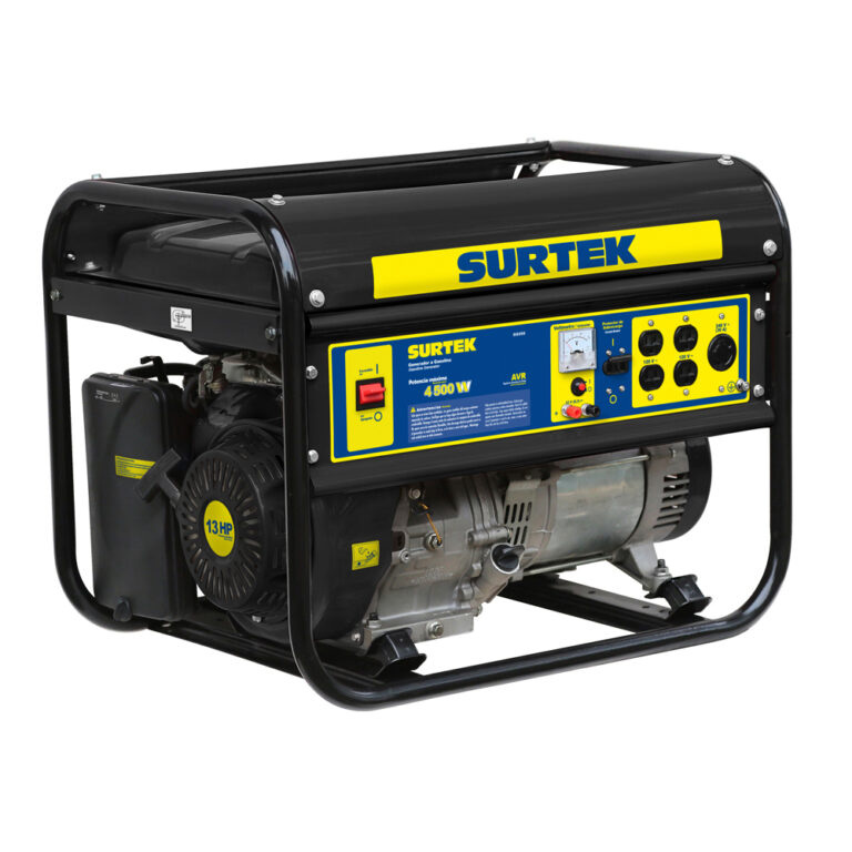 Generador a gasolina 5000 W