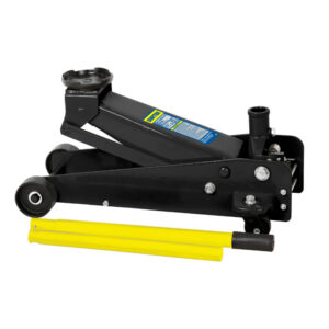 Gato hidráulico de patín compacto