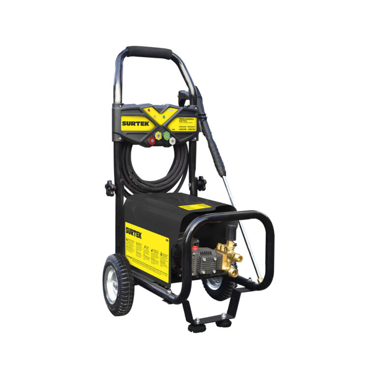 Hidrolavadora eléctrica 3200 W 200 V 2500 PSI