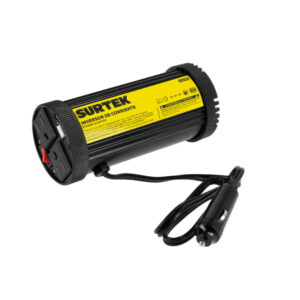 Inversor de corriente 12 V DC - 120 V AC