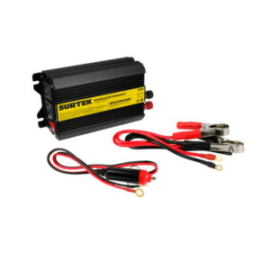 Inversor de corriente 12 V DC - 120 V AC