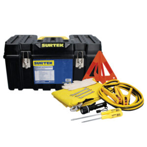 Juego combinado de herramienta HERRAMIENTA AUTOMOTRIZ con caja plástica CPS20