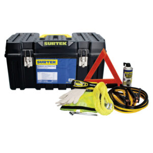 Juego combinado de herramienta HERRAMIENTA AUTOMOTRIZ con caja plástica CPS20