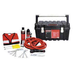 Juego HERRAMIENTA AUTOMOTRIZ combinado para auxilio vial